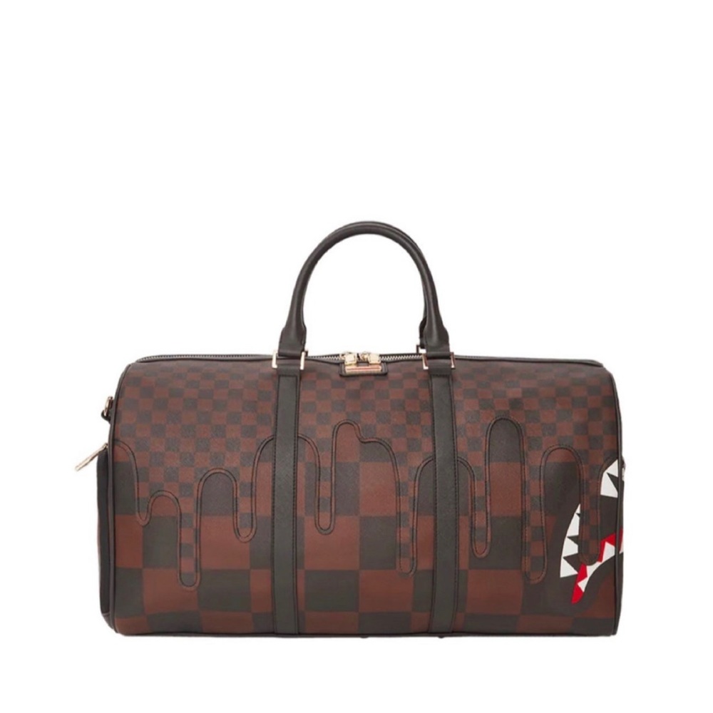 Sprayground XTC Sharks In Paris Duffle
